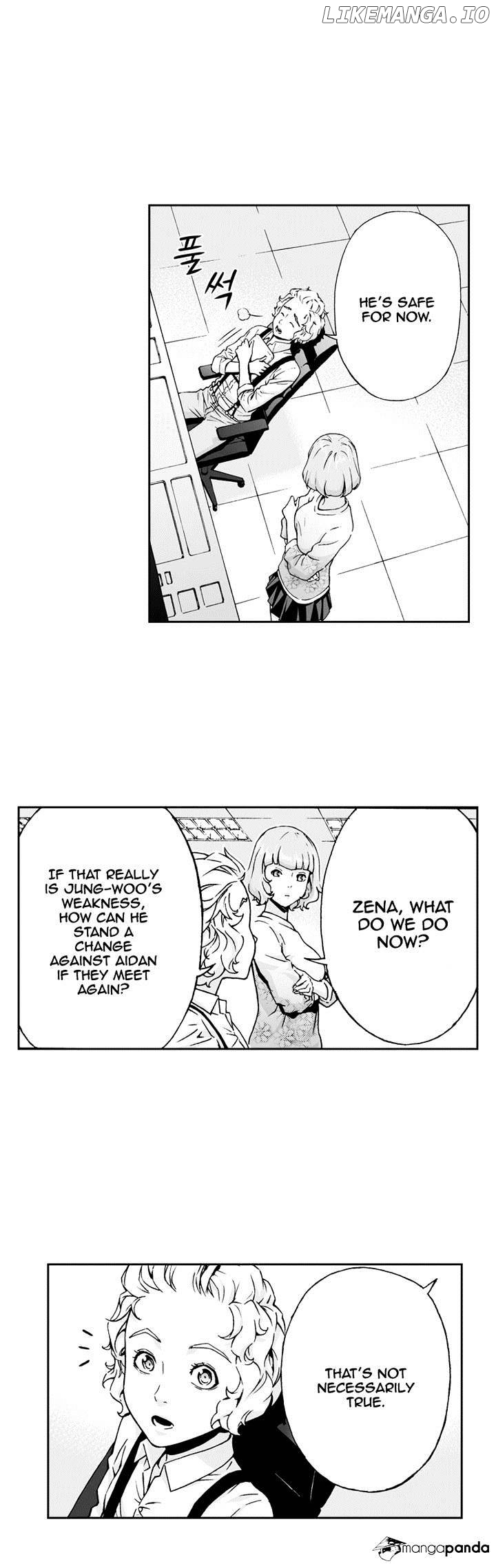 Action Idols - Age of Young Dragons chapter 13 - page 19