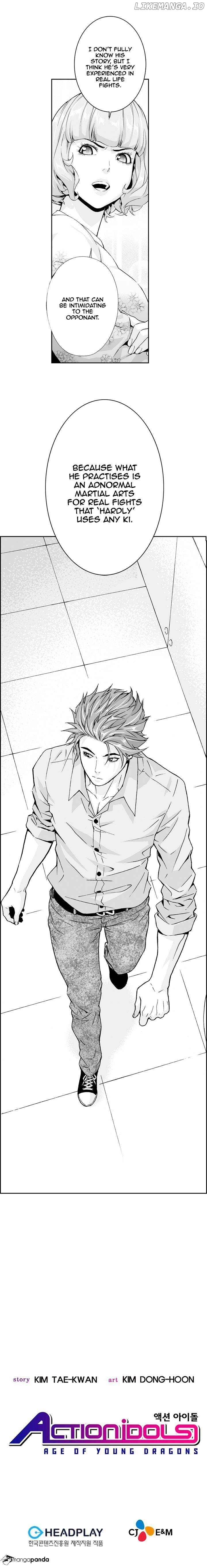 Action Idols - Age of Young Dragons chapter 13 - page 20