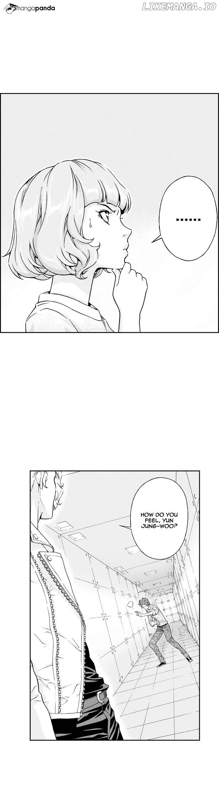 Action Idols - Age of Young Dragons chapter 13 - page 3