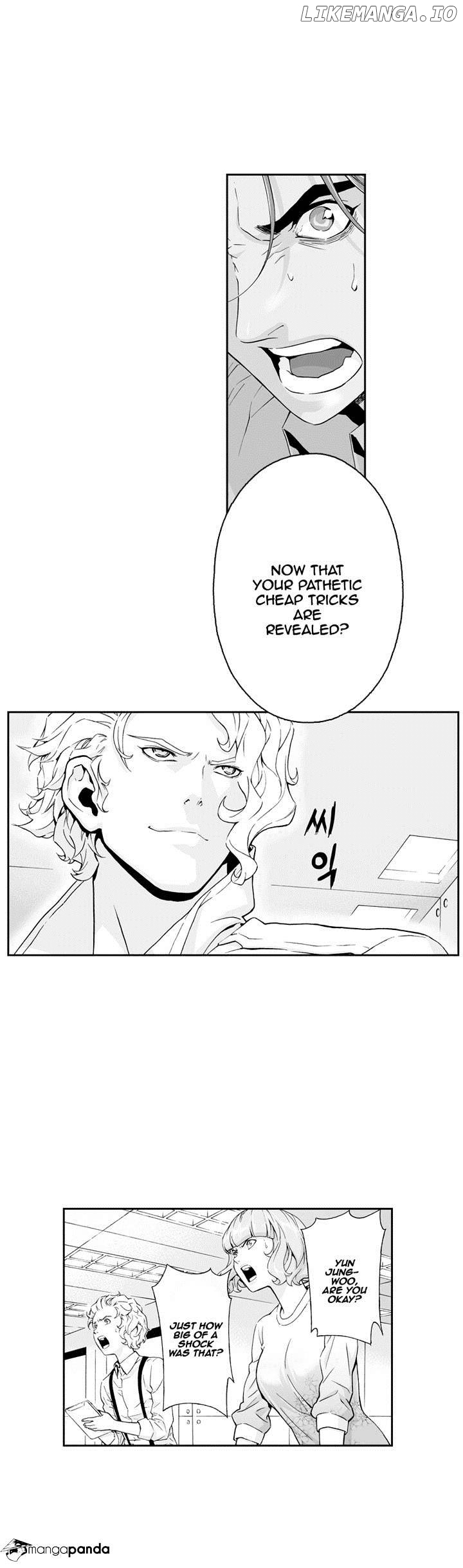 Action Idols - Age of Young Dragons chapter 13 - page 4