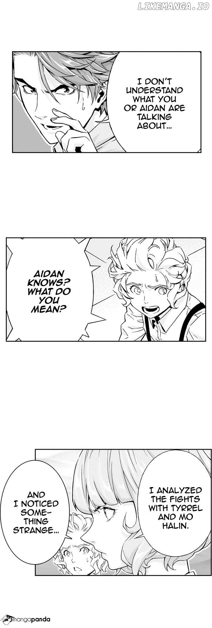 Action Idols - Age of Young Dragons chapter 13 - page 6