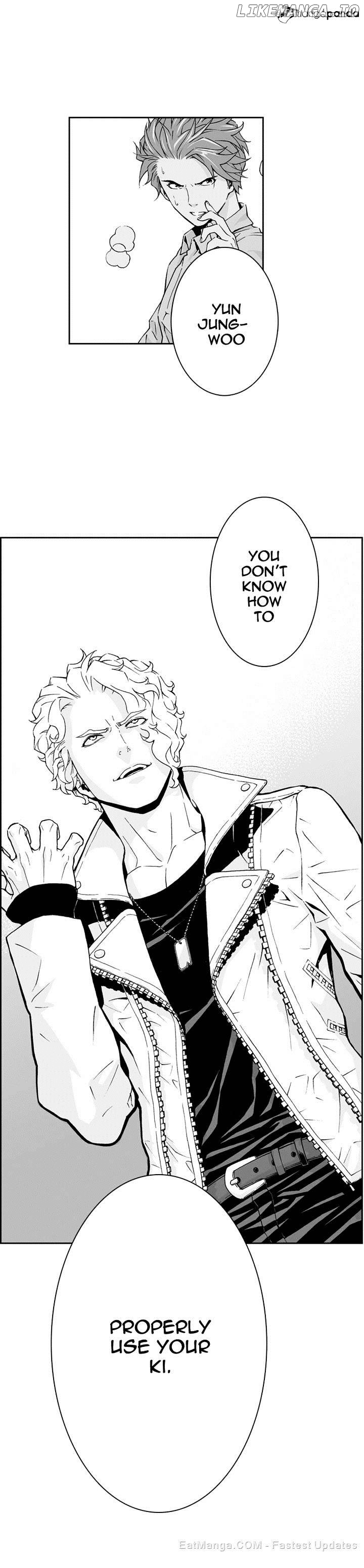 Action Idols - Age of Young Dragons chapter 13 - page 7