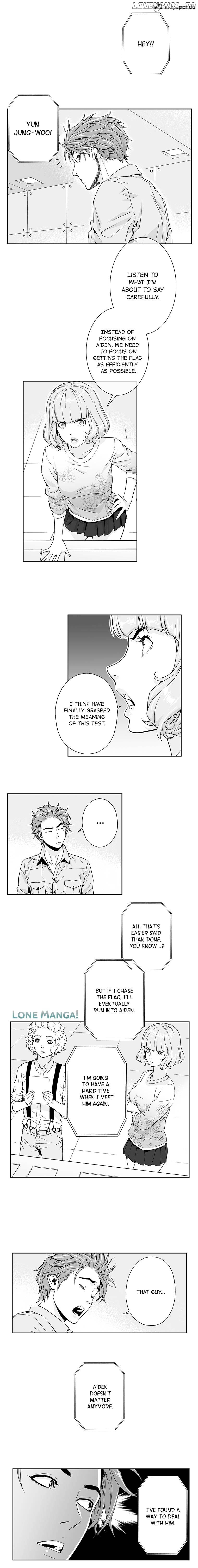 Action Idols - Age of Young Dragons chapter 14 - page 2