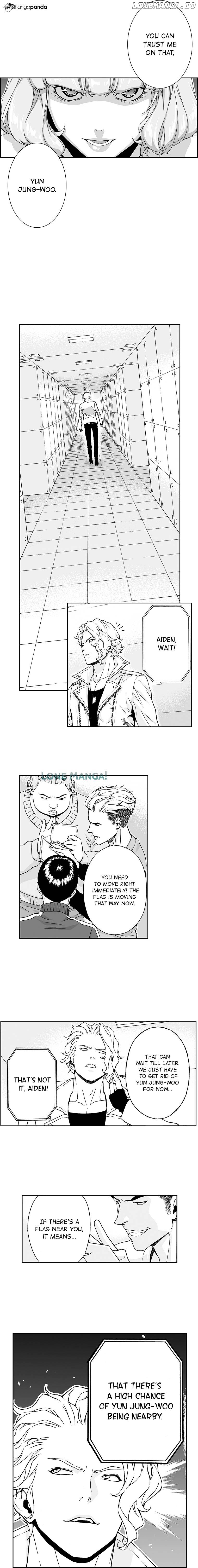 Action Idols - Age of Young Dragons chapter 14 - page 3
