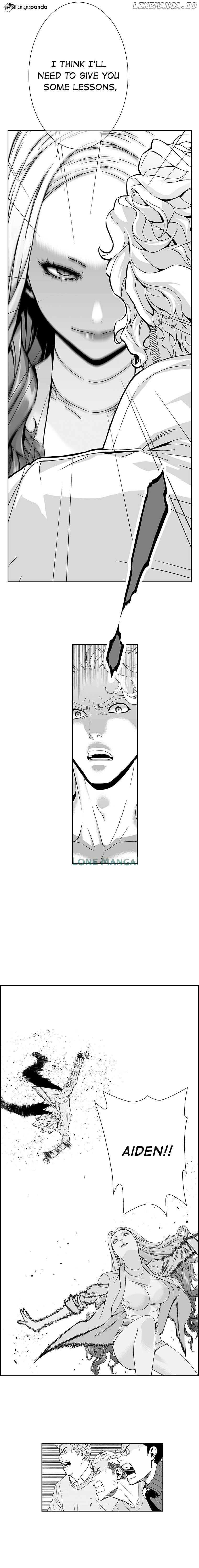 Action Idols - Age of Young Dragons chapter 14 - page 7