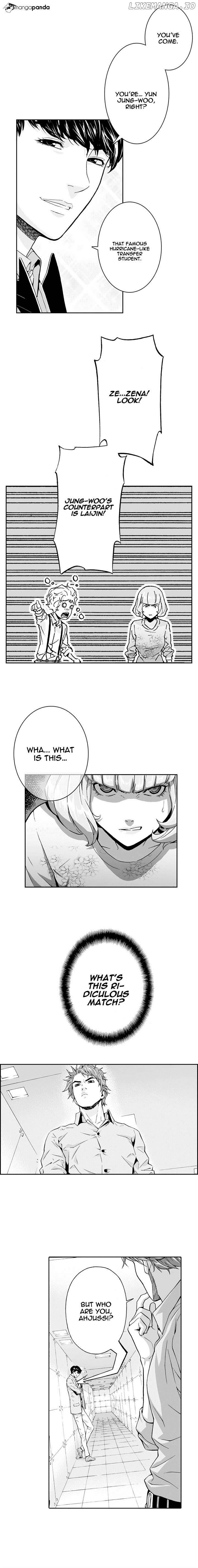 Action Idols - Age of Young Dragons chapter 15 - page 5