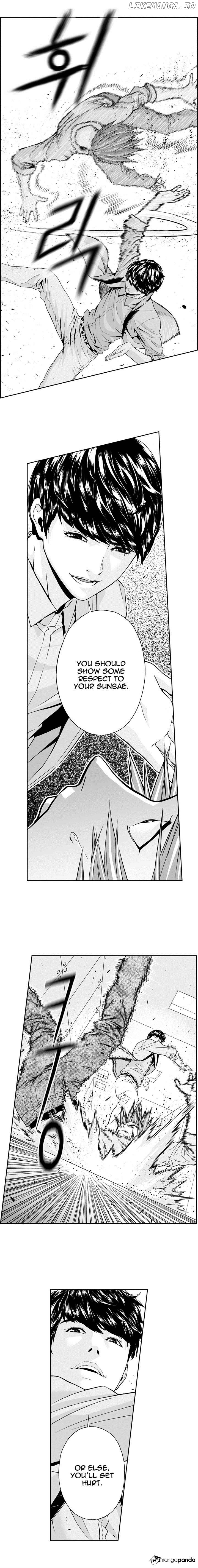 Action Idols - Age of Young Dragons chapter 15 - page 7