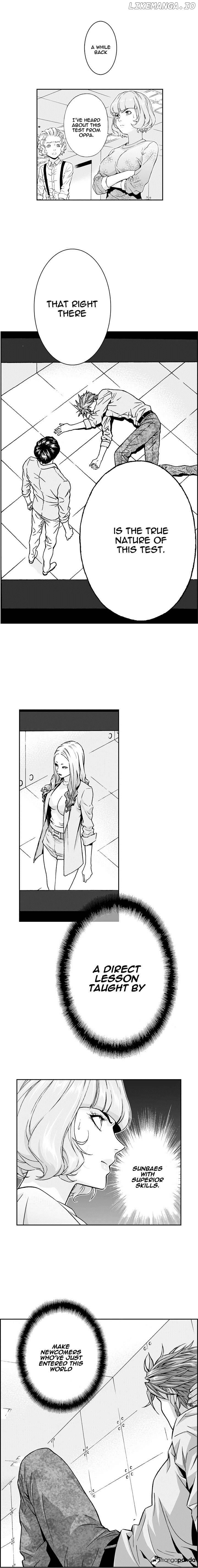 Action Idols - Age of Young Dragons chapter 15 - page 8