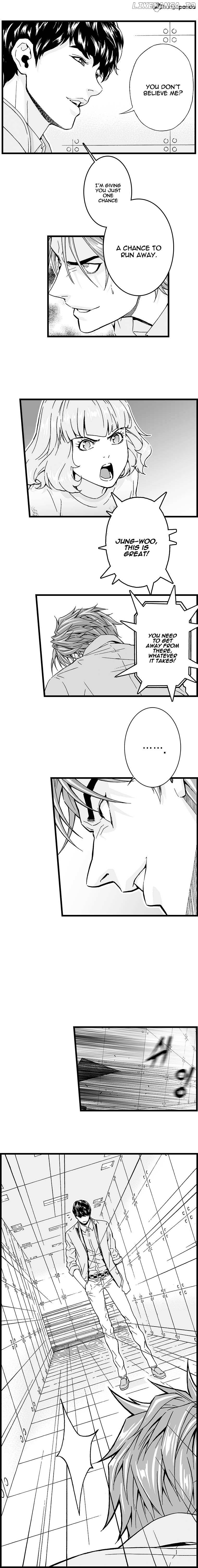 Action Idols - Age of Young Dragons chapter 16 - page 3