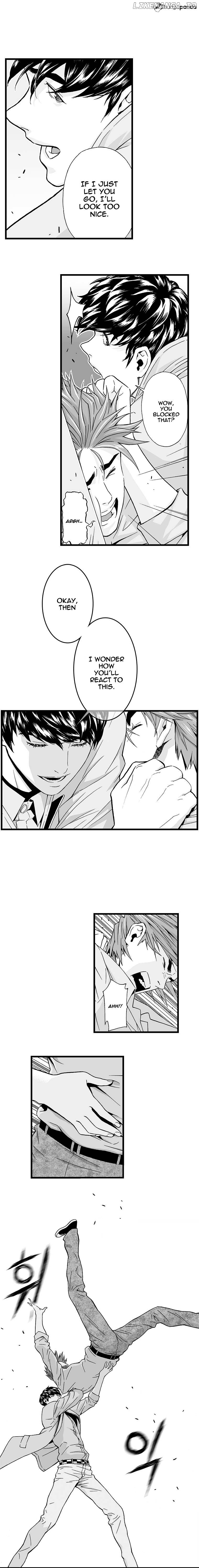 Action Idols - Age of Young Dragons chapter 16 - page 5
