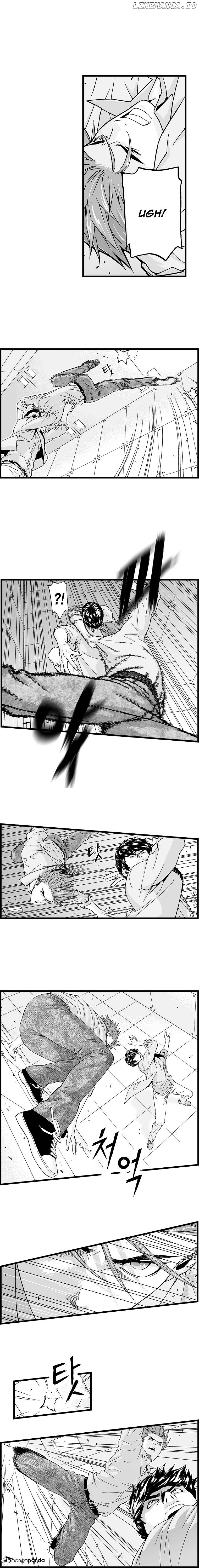 Action Idols - Age of Young Dragons chapter 16 - page 6