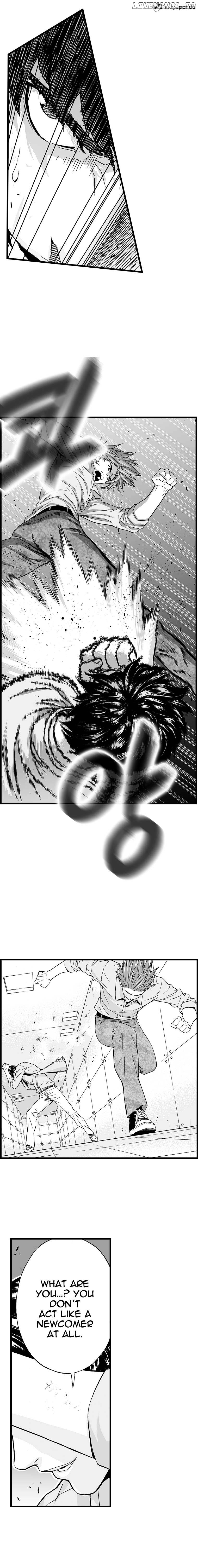 Action Idols - Age of Young Dragons chapter 16 - page 7