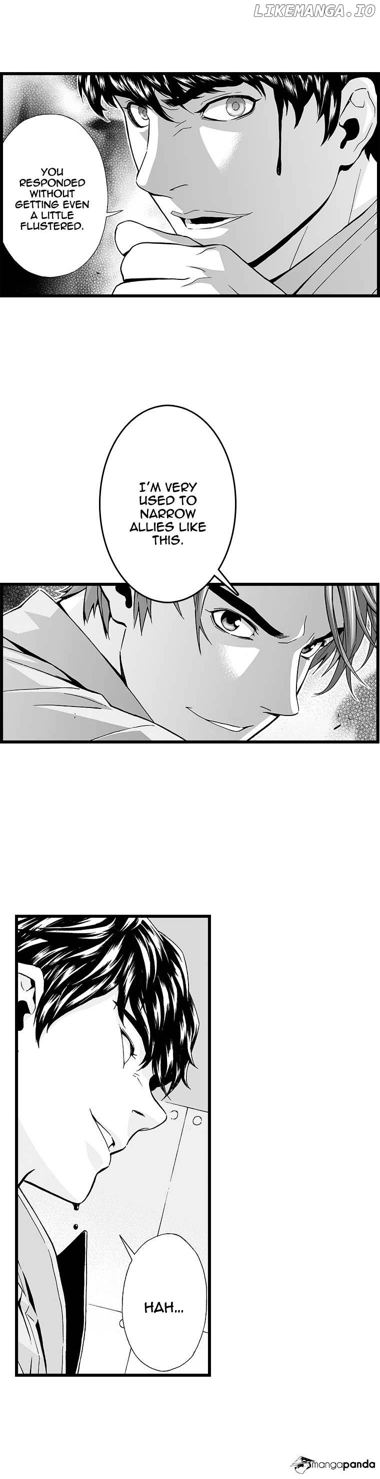 Action Idols - Age of Young Dragons chapter 16 - page 8