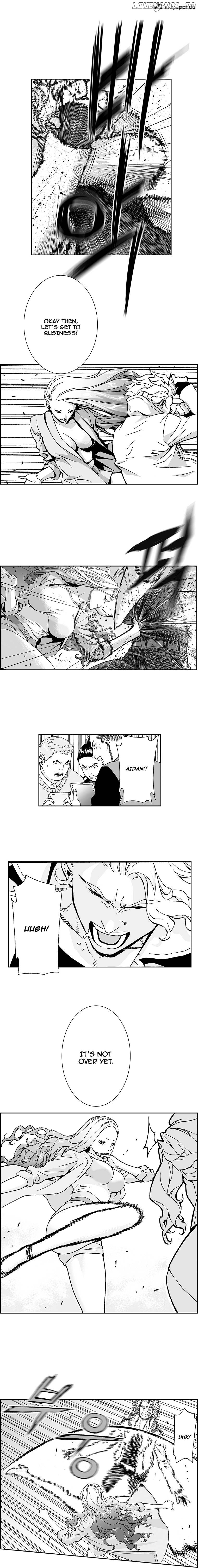 Action Idols - Age of Young Dragons chapter 17 - page 3