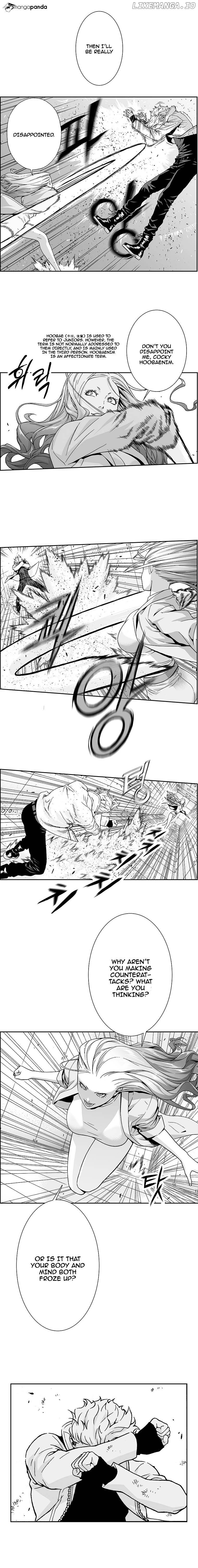 Action Idols - Age of Young Dragons chapter 17 - page 5