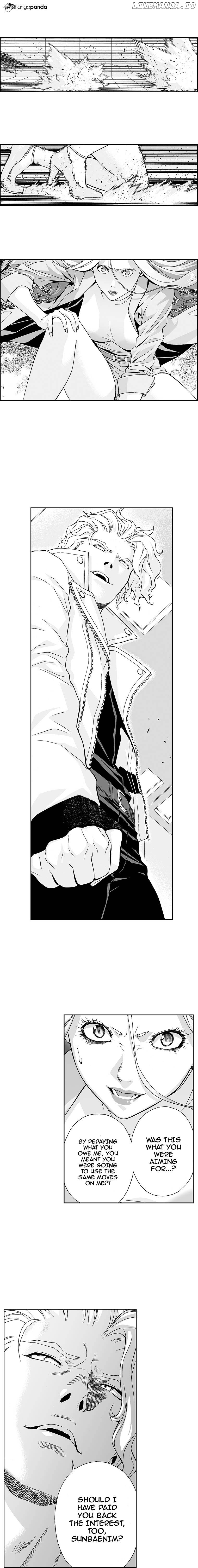 Action Idols - Age of Young Dragons chapter 17 - page 8