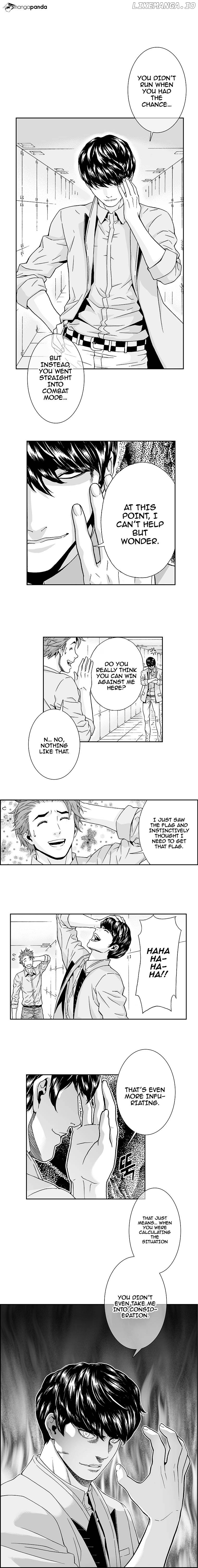 Action Idols - Age of Young Dragons chapter 17 - page 9