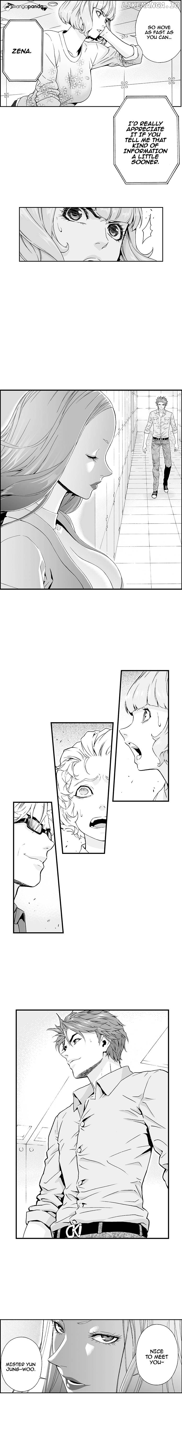 Action Idols - Age of Young Dragons chapter 18 - page 10