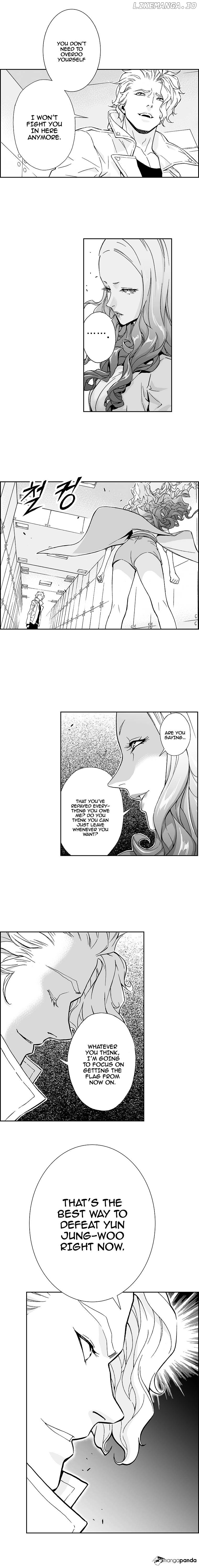 Action Idols - Age of Young Dragons chapter 18 - page 3