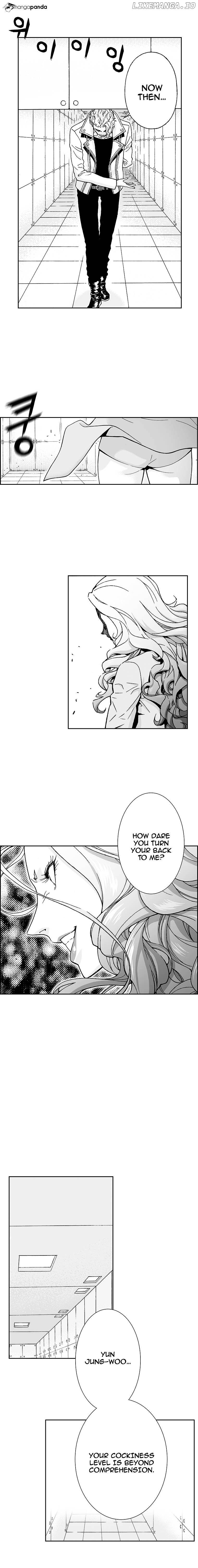Action Idols - Age of Young Dragons chapter 18 - page 4