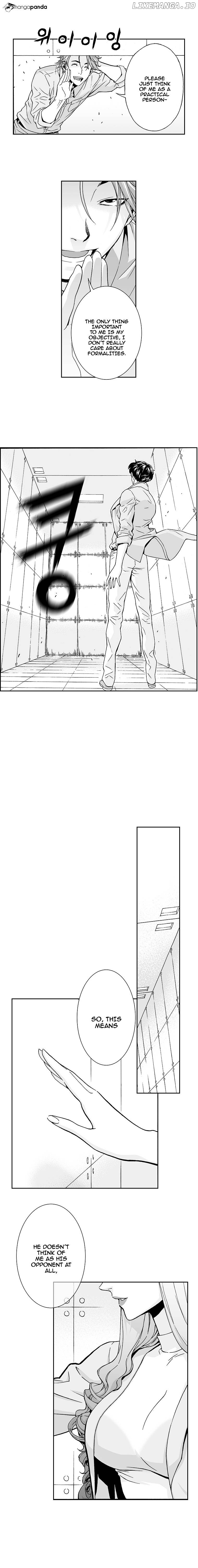 Action Idols - Age of Young Dragons chapter 18 - page 6