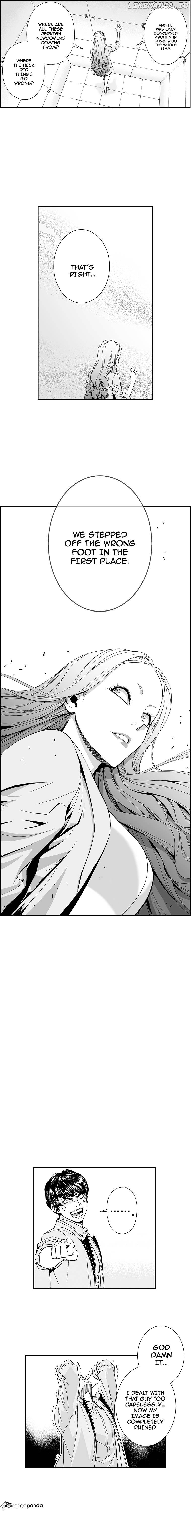 Action Idols - Age of Young Dragons chapter 18 - page 7