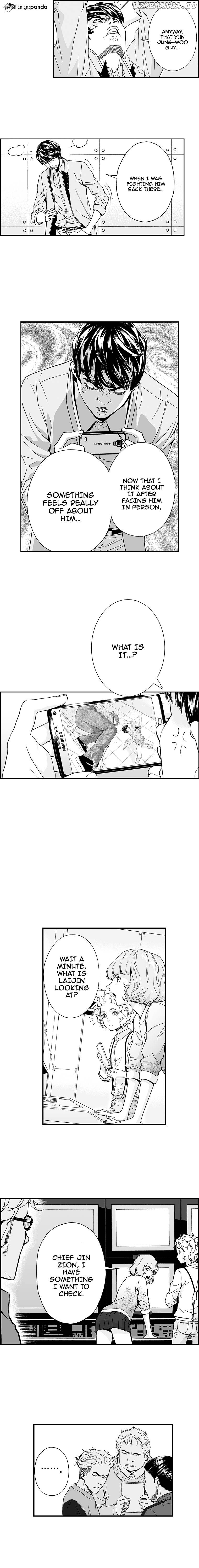 Action Idols - Age of Young Dragons chapter 18 - page 8