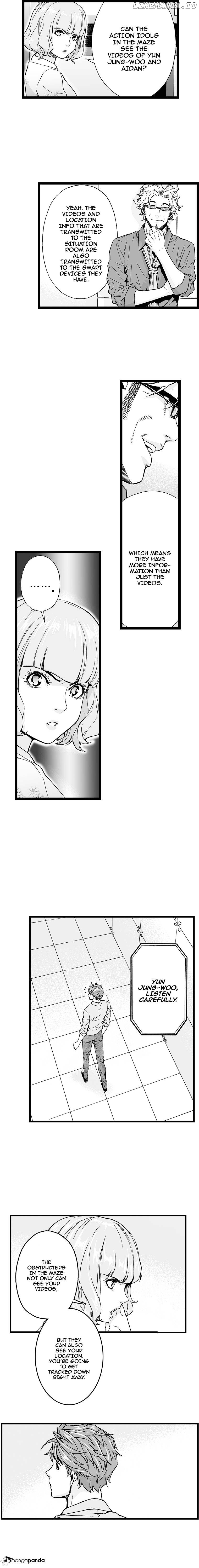 Action Idols - Age of Young Dragons chapter 18 - page 9