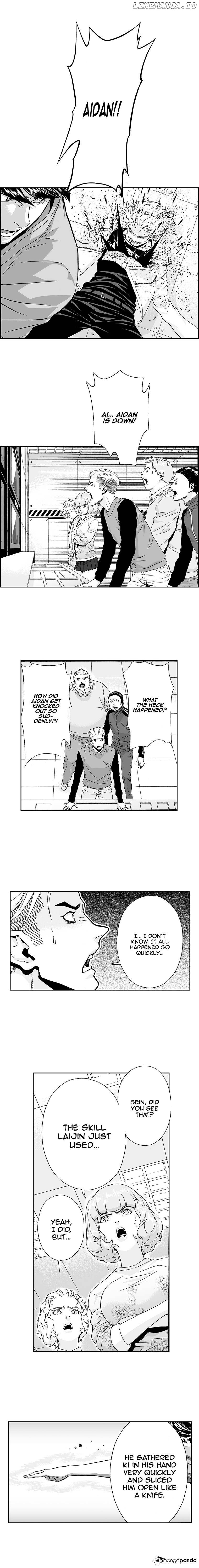 Action Idols - Age of Young Dragons chapter 19 - page 5