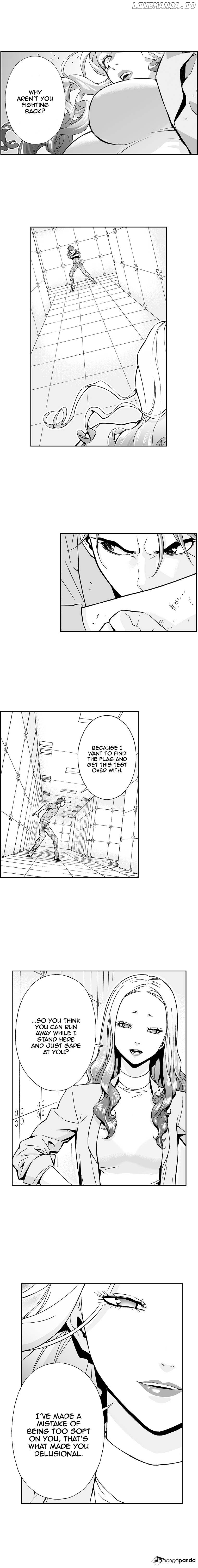 Action Idols - Age of Young Dragons chapter 19 - page 7