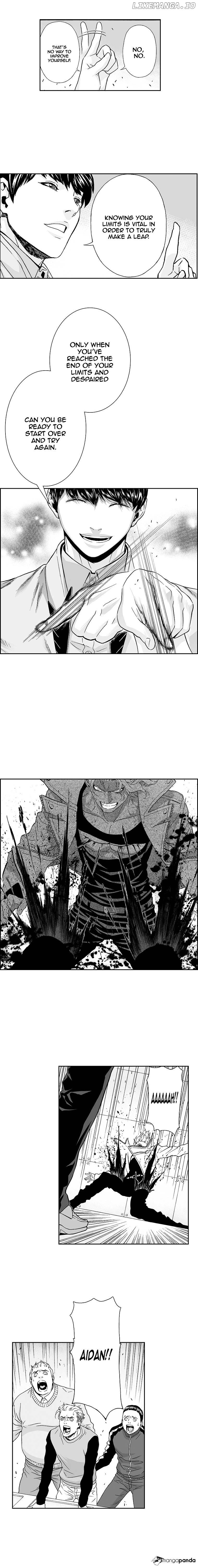 Action Idols - Age of Young Dragons chapter 19 - page 9