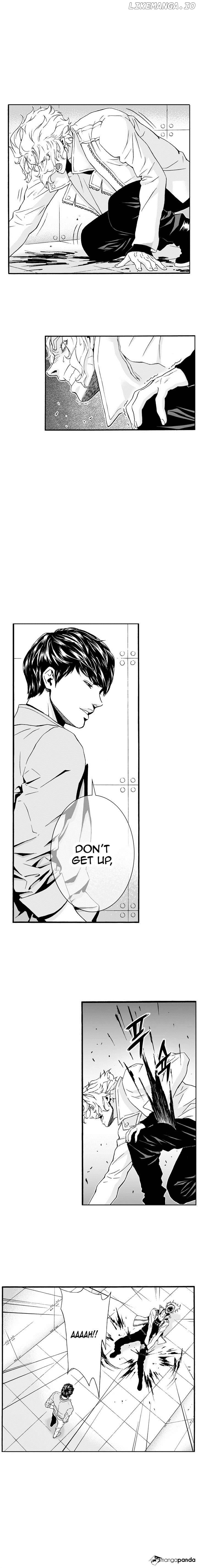 Action Idols - Age of Young Dragons chapter 20 - page 2