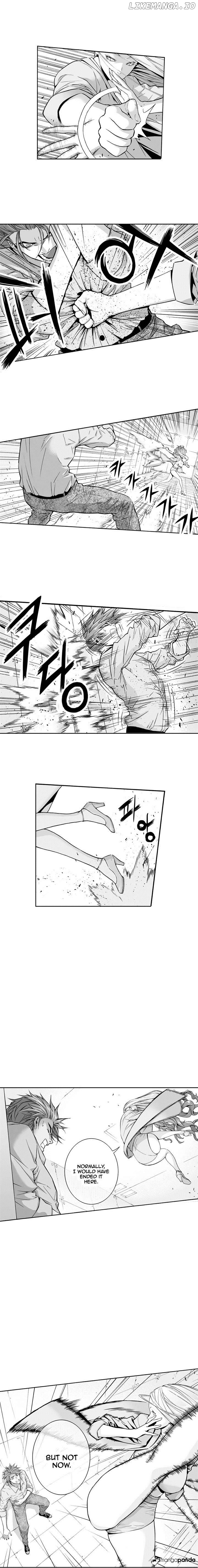 Action Idols - Age of Young Dragons chapter 20 - page 4