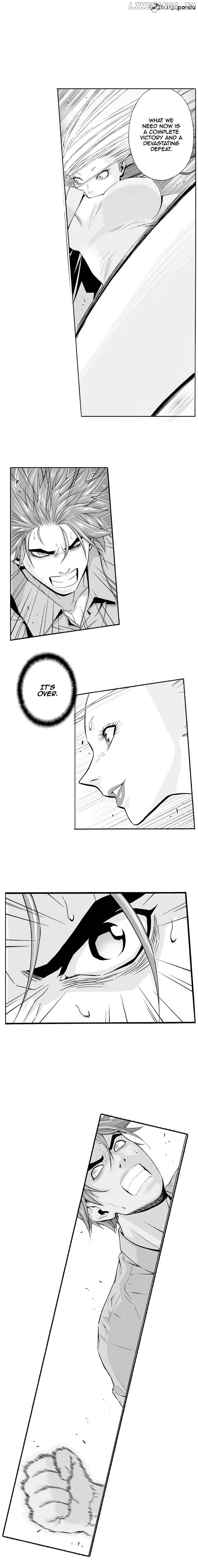 Action Idols - Age of Young Dragons chapter 20 - page 5