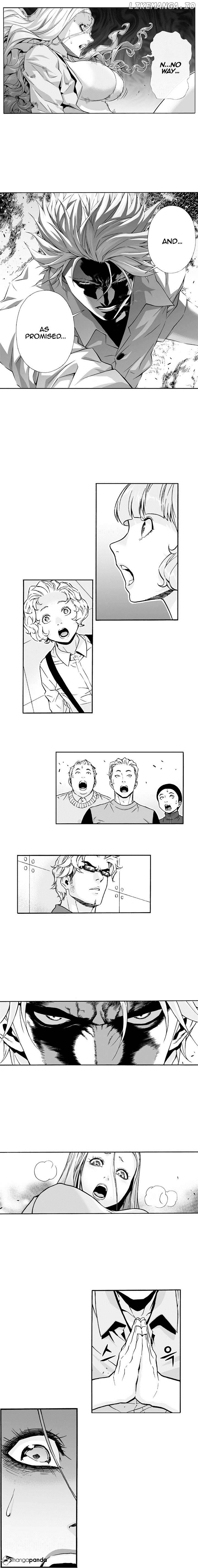 Action Idols - Age of Young Dragons chapter 20 - page 8