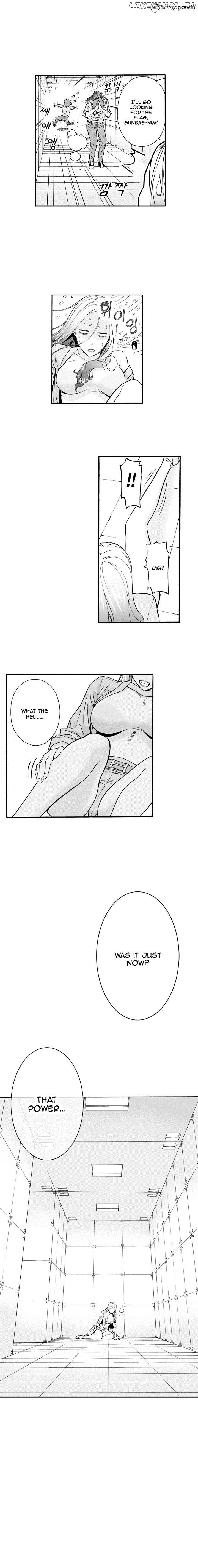 Action Idols - Age of Young Dragons chapter 20 - page 9