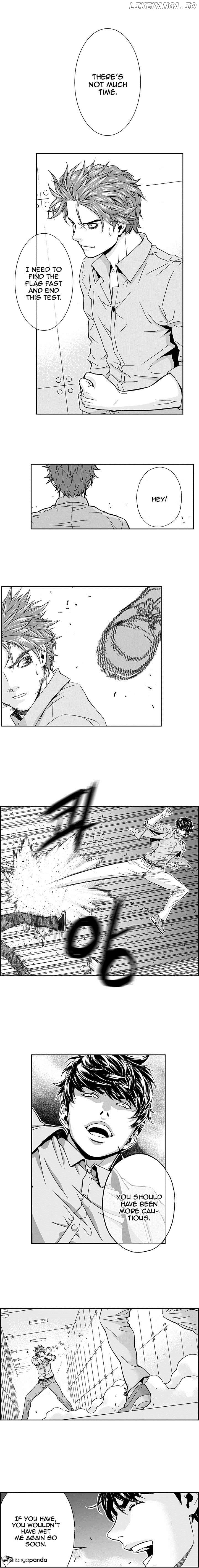 Action Idols - Age of Young Dragons chapter 21 - page 2