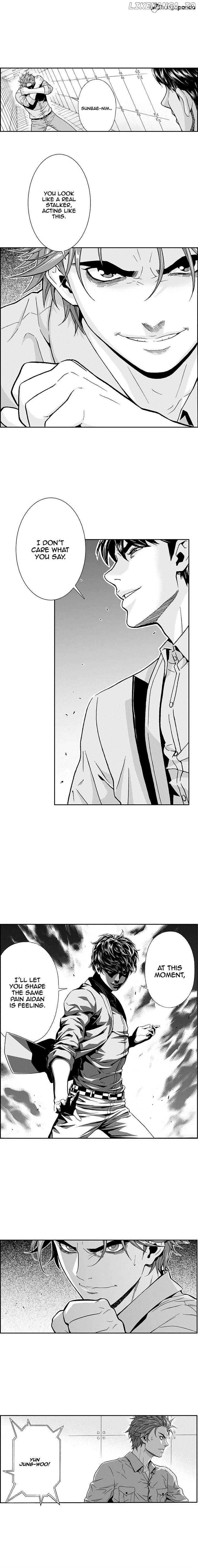 Action Idols - Age of Young Dragons chapter 21 - page 3