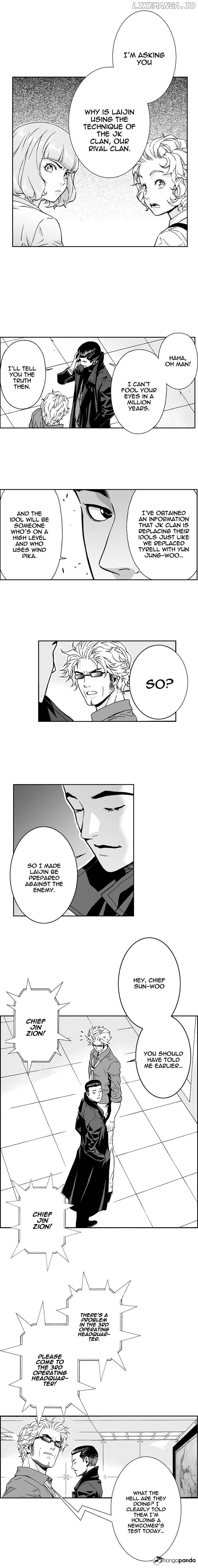 Action Idols - Age of Young Dragons chapter 22 - page 10