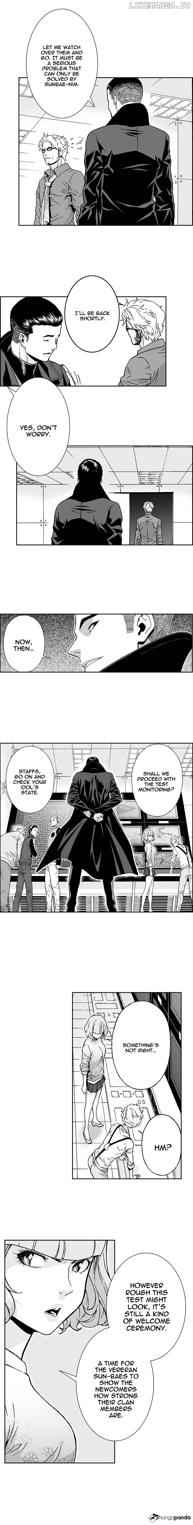 Action Idols - Age of Young Dragons chapter 22 - page 11