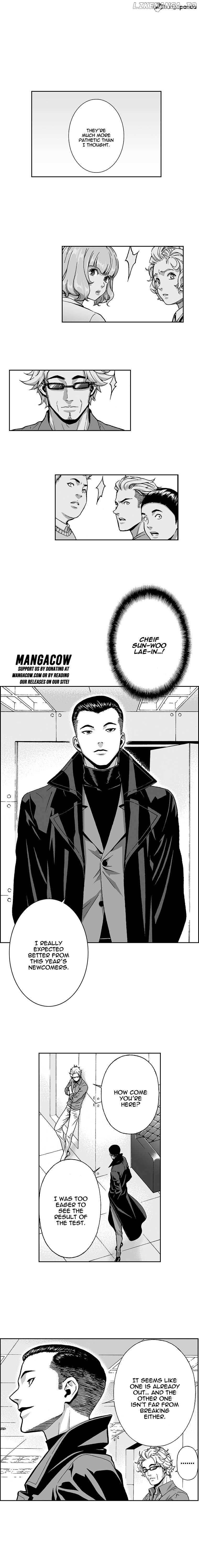 Action Idols - Age of Young Dragons chapter 22 - page 3
