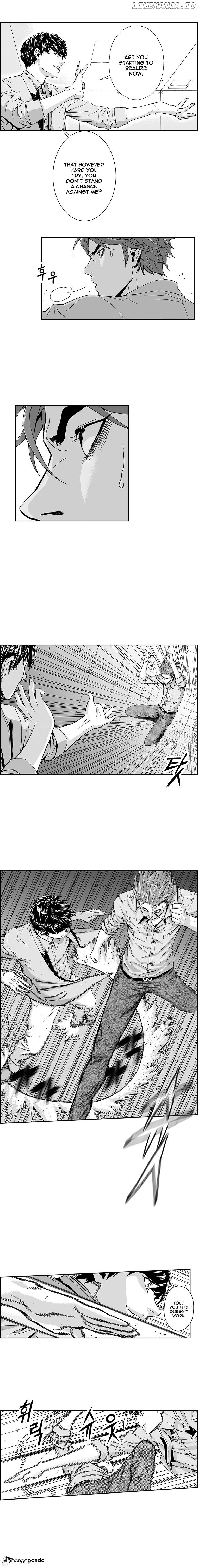 Action Idols - Age of Young Dragons chapter 22 - page 4