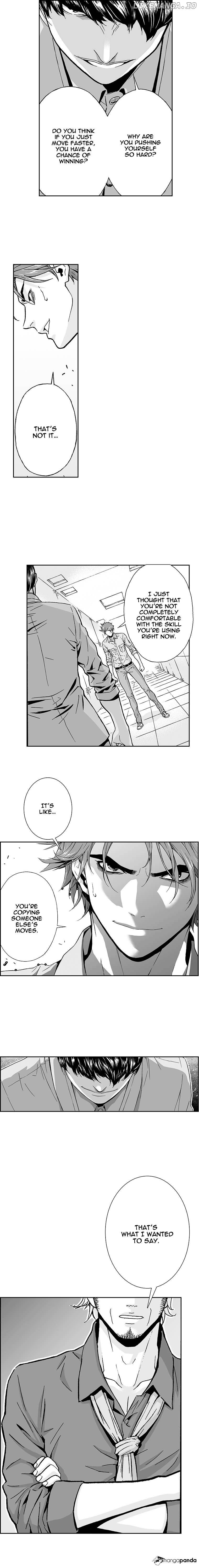 Action Idols - Age of Young Dragons chapter 22 - page 8
