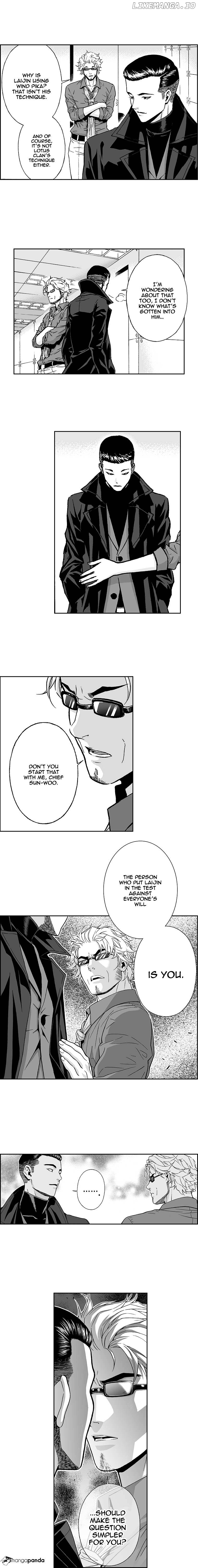 Action Idols - Age of Young Dragons chapter 22 - page 9