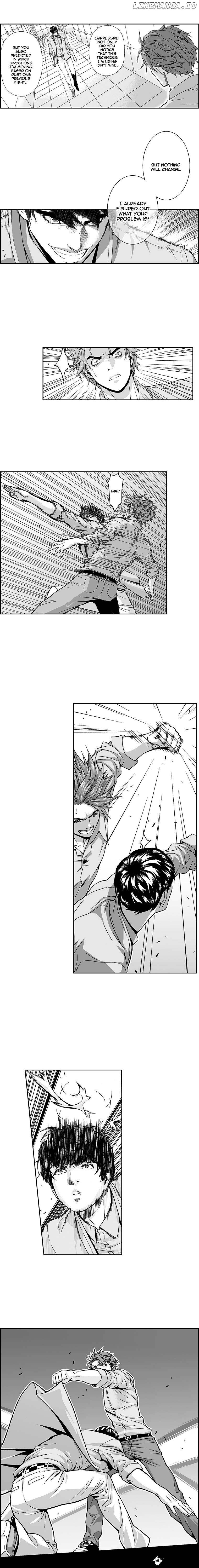 Action Idols - Age of Young Dragons chapter 23 - page 3