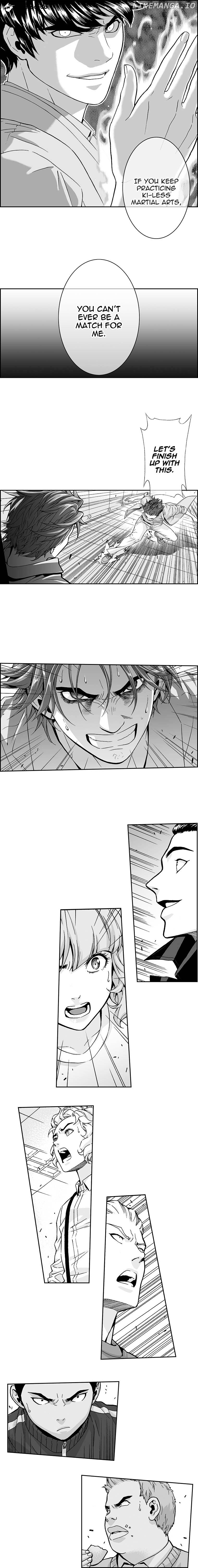 Action Idols - Age of Young Dragons chapter 23 - page 5