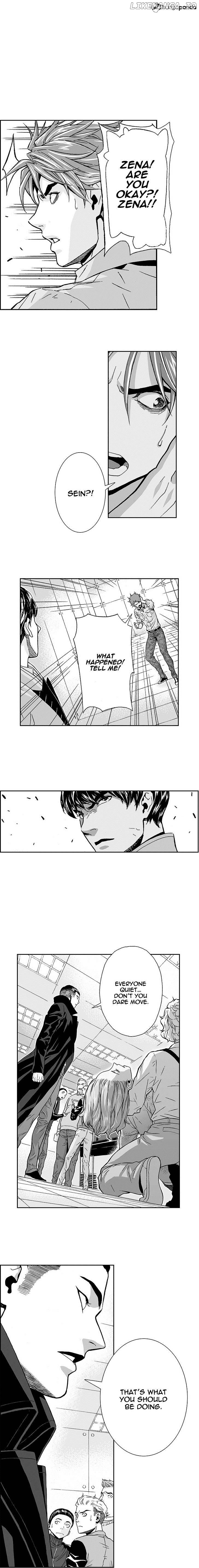 Action Idols - Age of Young Dragons chapter 24 - page 2
