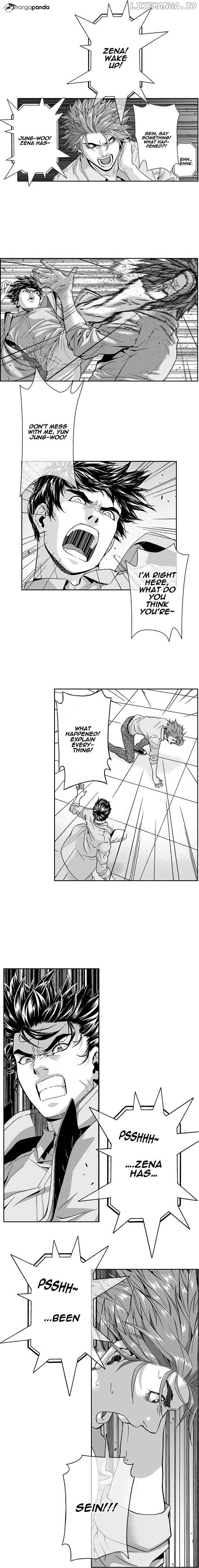 Action Idols - Age of Young Dragons chapter 24 - page 3