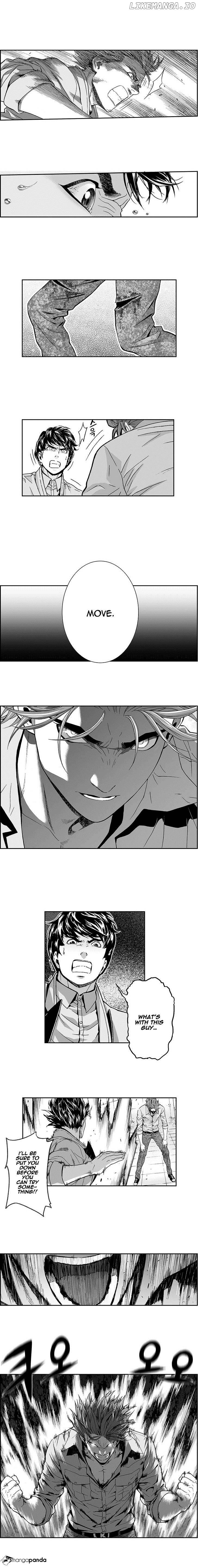 Action Idols - Age of Young Dragons chapter 24 - page 7