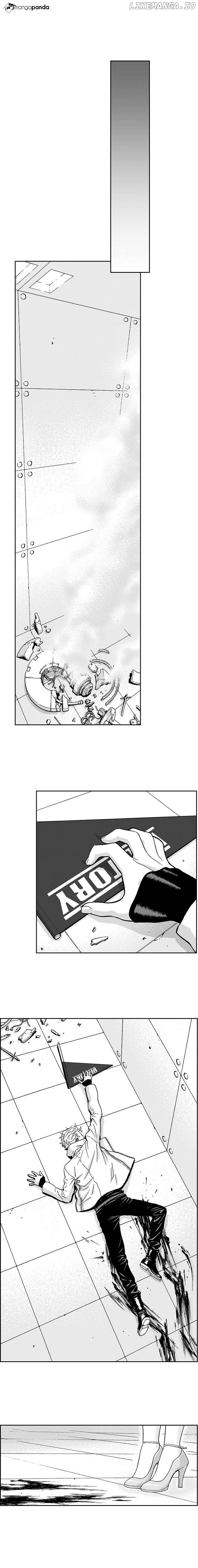 Action Idols - Age of Young Dragons chapter 24 - page 8